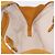 Borsa a tracolla Miu Miu Beau in camoscio Yellow Gold Auth ka5957SAM D'oro Giallo - vista 18