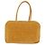 Borsa a tracolla Miu Miu Beau in camoscio Yellow Gold Auth ka5957SAM D'oro Giallo - vista 2