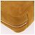 Borsa a tracolla Miu Miu Beau in camoscio Yellow Gold Auth ka5957SAM D'oro Giallo - vista 9