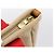 Borsa a mano LOUIS VUITTON Antigua Cabas PM Rosso Beige M40038 LV Auth ka5953 - vista 10