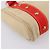 Borsa a mano LOUIS VUITTON Antigua Cabas PM Rosso Beige M40038 LV Auth ka5953 - vista 14