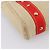 Borsa a mano LOUIS VUITTON Antigua Cabas PM Rosso Beige M40038 LV Auth ka5953 - vista 16