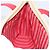 Borsa a mano LOUIS VUITTON Antigua Cabas PM Rosso Beige M40038 LV Auth ka5953 - vista 18