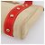 Borsa a mano LOUIS VUITTON Antigua Cabas PM Rosso Beige M40038 LV Auth ka5953 - vista 9
