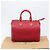 Borsa a mano LOUIS VUITTON Epi Speedy 25 Castilian Red M43017 LV Auth 199331V Rosso - vista 12