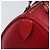 Borsa a mano LOUIS VUITTON Epi Speedy 25 Castilian Red M43017 LV Auth 199331V Rosso - vista 20