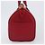 Borsa a mano LOUIS VUITTON Epi Speedy 25 Castilian Red M43017 LV Auth 199331V Rosso - vista 4