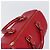 Borsa a mano LOUIS VUITTON Epi Speedy 25 Castilian Red M43017 LV Auth 199331V Rosso - vista 6
