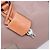 LOEWE Amazona 28 Handtasche Leder Rosa Silber Authentisch 200805V Pink - Ansicht 10