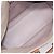 LOEWE Amazona 28 Handtasche Leder Rosa Silber Authentisch 200805V Pink - Ansicht 11