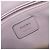 LOEWE Amazona 28 Handtasche Leder Rosa Silber Authentisch 200805V Pink - Ansicht 21
