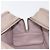 LOEWE Amazona 28 Handtasche Leder Rosa Silber Authentisch 200805V Pink - Ansicht 22