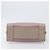 LOEWE Amazona 28 Handtasche Leder Rosa Silber Authentisch 200805V Pink - Ansicht 5