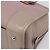LOEWE Amazona 28 Handtasche Leder Rosa Silber Authentisch 200805V Pink - Ansicht 9