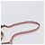 Borsa a mano PRADA in pelle 2way Rosa Argento Auth 197673 - vista 16