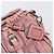 Borsa a mano PRADA in pelle 2way Rosa Argento Auth 197673 - vista 21