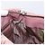 Borsa a mano PRADA in pelle 2way Rosa Argento Auth 197673 - vista 25