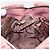 Borsa a mano PRADA in pelle 2way Rosa Argento Auth 197673 - vista 26