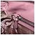 Borsa a mano PRADA in pelle 2way Rosa Argento Auth 197673 - vista 27