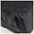 Borsa a mano FENDI Macaroni in pelle nera e oro Auth 199827 Nero D'oro - vista 14