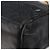 Borsa a mano FENDI Macaroni in pelle nera e oro Auth 199827 Nero D'oro - vista 15