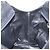 Borsa a mano FENDI Macaroni in pelle nera e oro Auth 199827 Nero D'oro - vista 19