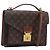 Borsa a mano LOUIS VUITTON Monogram Monceau 28 M51185 LV Auth ka6012 Monogramma
