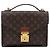 Borsa a mano LOUIS VUITTON Monogram Monceau 28 M51185 LV Auth ka6012 Monogramma - vista 13