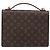 Borsa a mano LOUIS VUITTON Monogram Monceau 28 M51185 LV Auth ka6012 Monogramma - vista 2