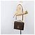 Borsa a mano LOUIS VUITTON Monogram Monceau 28 M51185 LV Auth ka6012 Monogramma - vista 26