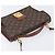 Borsa a mano LOUIS VUITTON Monogram Monceau 28 M51185 LV Auth ka6012 Monogramma - vista 6
