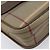 Borsa a tracolla Burberrys Nova Check Canvas Beige Gold Auth ka6035 D'oro - vista 14