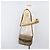 Borsa a tracolla Burberrys Nova Check Canvas Beige Gold Auth ka6035 D'oro - vista 23