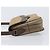 Borsa a tracolla Burberrys Nova Check Canvas Beige Gold Auth ka6035 D'oro - vista 4