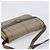Borsa a tracolla Burberrys Nova Check Canvas Beige Gold Auth ka6035 D'oro - vista 6