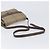 Borsa a tracolla Burberrys Nova Check Canvas Beige Gold Auth ka6035 D'oro - vista 7