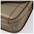 Borsa a tracolla Burberrys Nova Check Canvas Beige Gold Auth ka6035 D'oro - vista 9