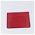 LOUIS VUITTON Set di 3 Portafogli Epi Rosso Giallo LV Auth BA15268 - vista 2