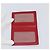 LOUIS VUITTON Set di 3 Portafogli Epi Rosso Giallo LV Auth BA15268 - vista 8