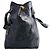 Yves Saint Laurent Blauer Tote Bag - Ansicht 3