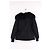 Moncler Black Wool Down Jacket - view 3
