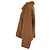 Sandro Camel Coat S - view 3