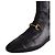 Gucci Stivali neri Nero - vista 5