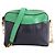 Borsa a tracolla Lancel in pelle verde