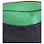 Borsa a tracolla Lancel in pelle verde - vista 2