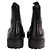 Isabel Marant Black biker boots - view 2