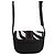 Borsa a tracolla Lancel Sienna in pelle nera Nero - vista 3