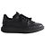 Alexander Mcqueen Sneakers basse Oversize nere Nero