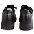 Alexander Mcqueen Sneakers basse Oversize nere Nero - vista 2