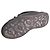 Alexander Mcqueen Sneakers basse Oversize nere Nero - vista 7